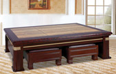 Tea table
