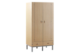 Schrank with drawer