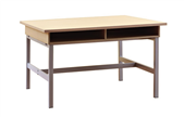 Dormitory desk