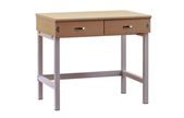 The single dormitory desk