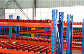 Beam-type racks