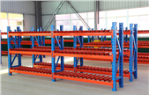 Beam-type racks