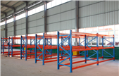 Beam-type racks