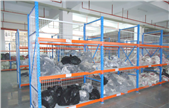 Beam-type racks