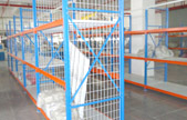 Beam-type racks