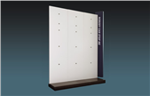 Wall rack