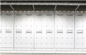 Wall rack