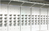 Wall rack