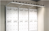 Wall rack