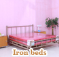 Iron Beds