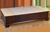 Tea table